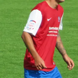 Portrait of Dominic Knowles