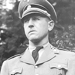Portrait of Theodor Dannecker