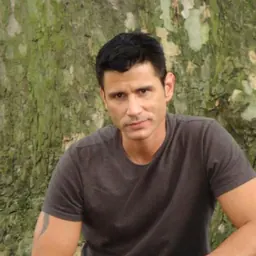 Portrait of Mykel Hawke