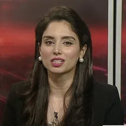 Portrait of Zainab Abbas
