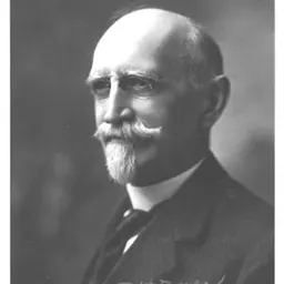 Portrait of Otto Hilgard Tittmann