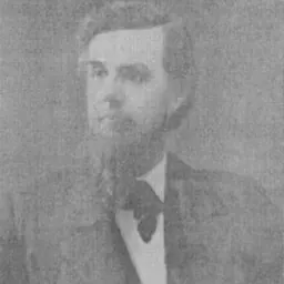 Portrait of Philip Bergen Swing