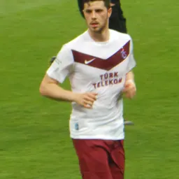 Portrait of Aykut Akgün
