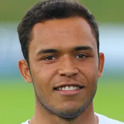 Portrait of Paulo Victor