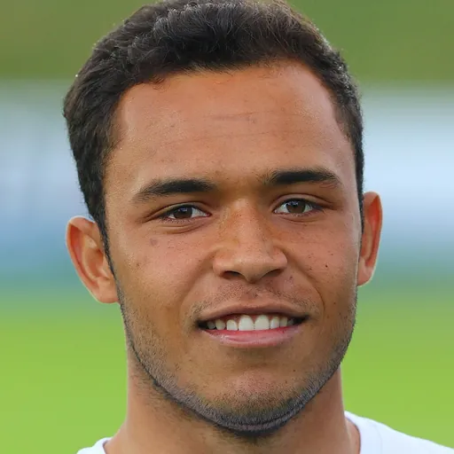 Portrait of Paulo Victor