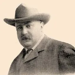 Portrait of Gyula Pikler