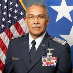 Portrait of Charles L. Carr, Jr.