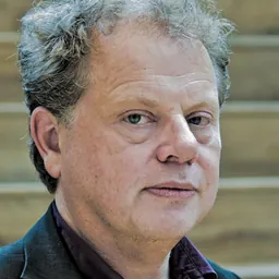Portrait of Bas Heijne
