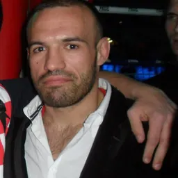 Portrait of Igor Pokrajac