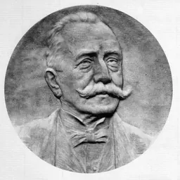 Portrait of Cesare Arzelà