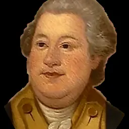 Portrait of Manuel da Maia