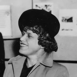 Portrait of Frøydis Haavardsholm