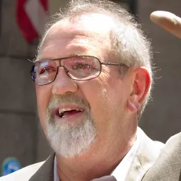 Portrait of Bruce Sutter
