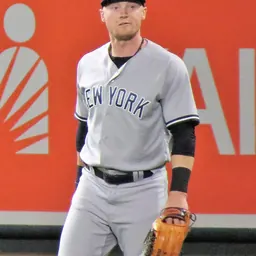 Portrait of Clint Frazier