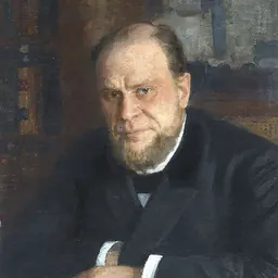 Portrait of Anatoly Koni