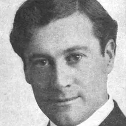 Portrait of Harry Mestayer