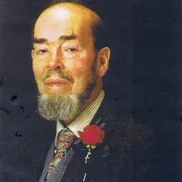 Portrait of Richard Lindsey Batten