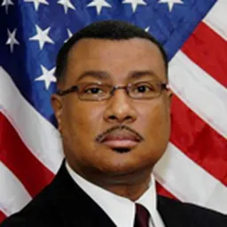 Portrait of Clovis Watson, Jr.