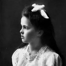 Portrait of Princess Helene of Waldeck and Pyrmont