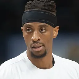 Portrait of Jaquan Lawrence