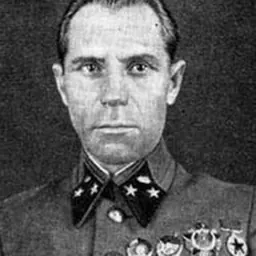 Portrait of Ilya Alekseyenko