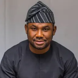 Portrait of Lekan Fatodu