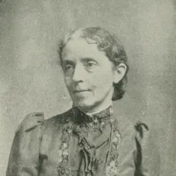 Portrait of Jeanette Shepperd Harrison Loop