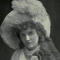 Portrait of Marion Hood
