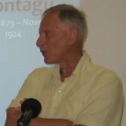 Portrait of Robert S. Wistrich