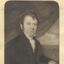 Portrait of John Thurston