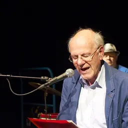 Portrait of Toon Tellegen