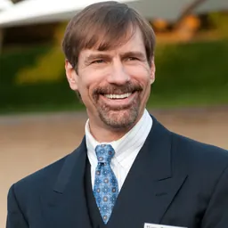 Portrait of Henry Nicholas