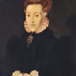 Portrait of Anne Askew