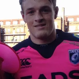 Portrait of Cory Allen