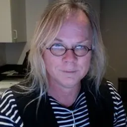 Portrait of Greg Penny