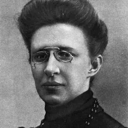 Portrait of Elena Stasova