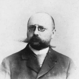 Portrait of Max Bär