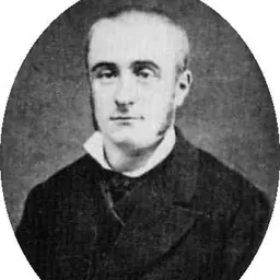 Portrait of Ernest Delahaye