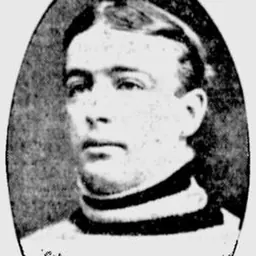 Portrait of Harry Smith