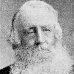 Portrait of Edward Augustus Freeman