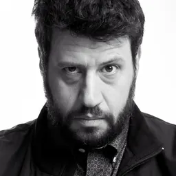Portrait of Róbert Puzsér