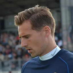 Portrait of Damien Perquis