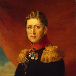 Portrait of Diederik Tuyll van Serooskerken