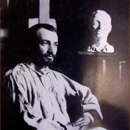 Portrait of Victor Fonfreide
