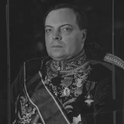 Portrait of Léon Noël