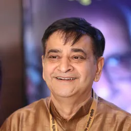 Portrait of Arun Gemini