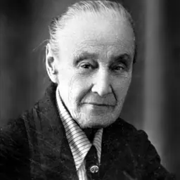 Portrait of Vera Baltz