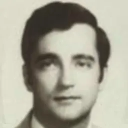 Portrait of John Buckley
