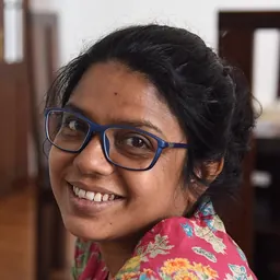 Portrait of Jennifer Latheef