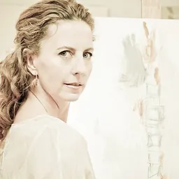 Portrait of Sandra Pani
